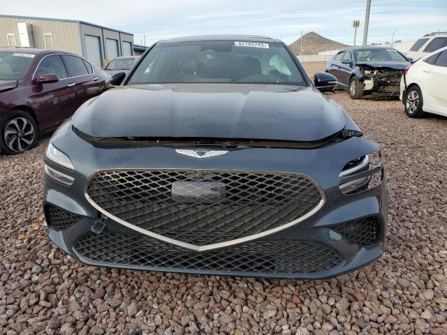 Photo 5 from auction – 2023 GENESIS G70 BASE with VIN KMTG54TE3PU121933
