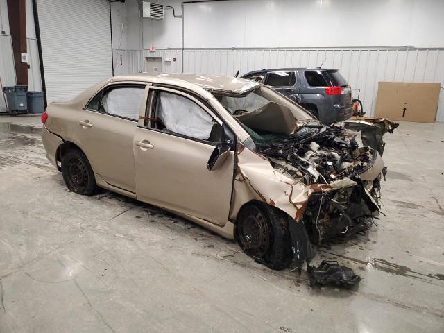 Photo 4 from auction – 2009 TOYOTA COROLLA BA with VIN 2T1BU40E79C043057