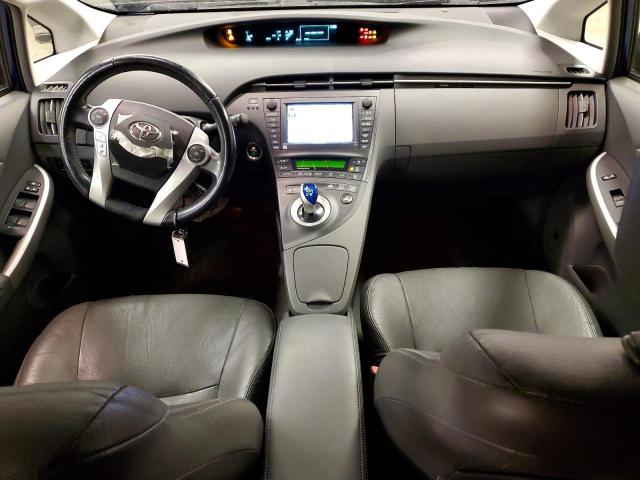 صورة رقم 8 من المزاد - 2010 TOYOTA PRIUS مع VIN JTDKN3DU3A0109031