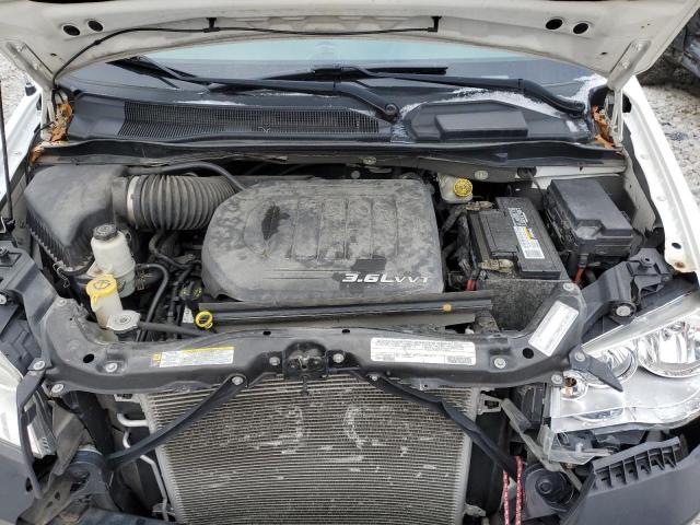 Photo 12 from auction – 2012 DODGE GRAND CARA with VIN 2C4RDGBG9CR407291