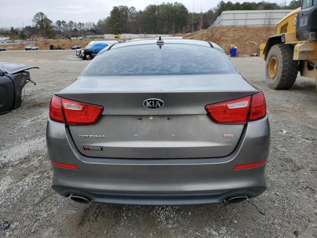 Photo 6 from auction – 2015 KIA OPTIMA LX with VIN 5XXGM4A71FG499159