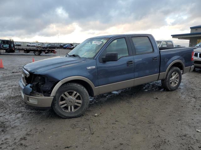 Photo 1 from auction – 2005 FORD F150 SUPER with VIN 1FTPW12585FA22067