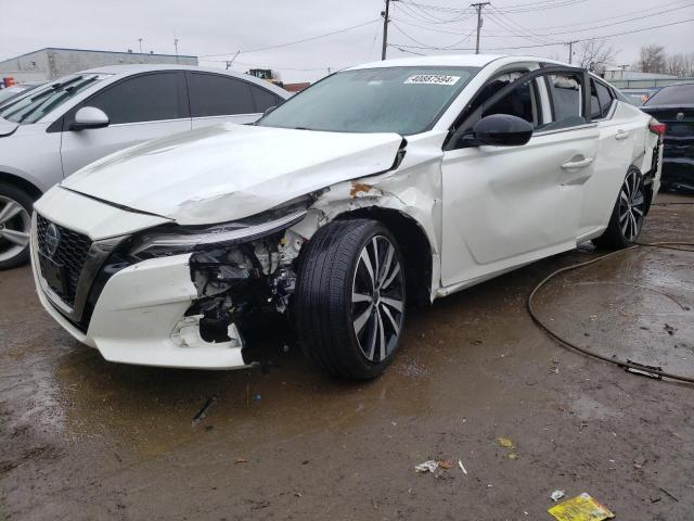 NISSAN ALTIMA SR 2019 with VIN 1N4BL4CV3KC225079 - Photo from auction