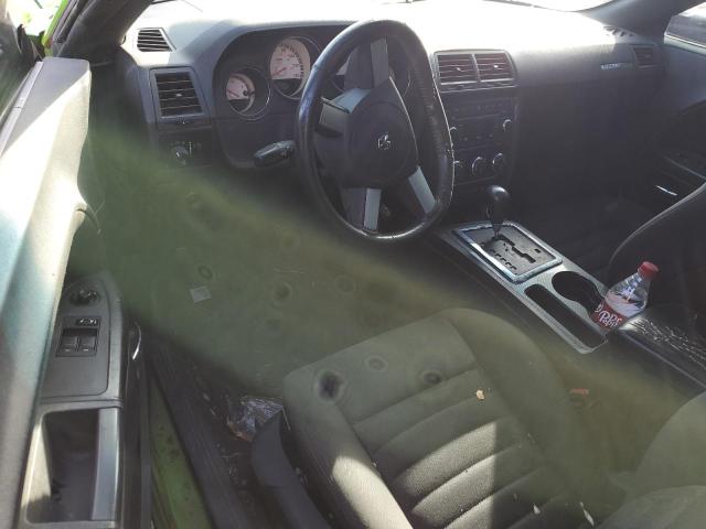 Photo 8 from auction – 2009 DODGE CHALLENGER with VIN 2B3LJ44V09H507546