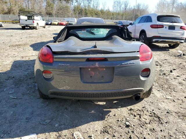 Photo 6 from auction – 2008 PONTIAC SOLSTICE with VIN 1G2MB35B38Y116477