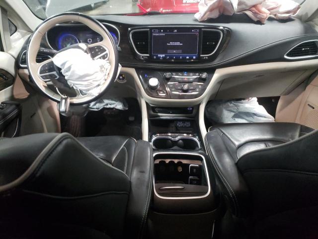 Photo 8 from auction – 2021 CHRYSLER PACIFICA L with VIN 2C4RC3GG1MR595312