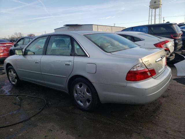 Photo 2 from auction – 2004 TOYOTA AVALON XL with VIN 4T1BF28B44U347916