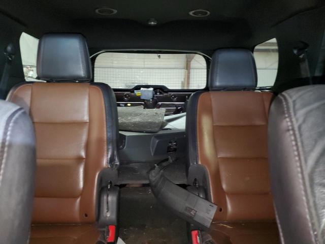 Foto 10 de la subasta – 2013 FORD EXPLORER L con VIN 1FM5K7F88DGC47765