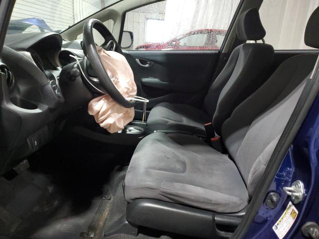 Photo 7 from auction – 2013 HONDA FIT with VIN JHMGE8H36DC028434