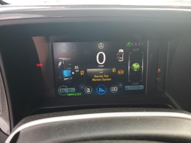 Photo 9 from auction – 2012 CHEVROLET VOLT with VIN 1G1RD6E46CU101432