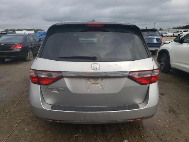 Photo 6 from auction – 2011 HONDA ODYSSEY EX with VIN 5FNRL5H64BB035309