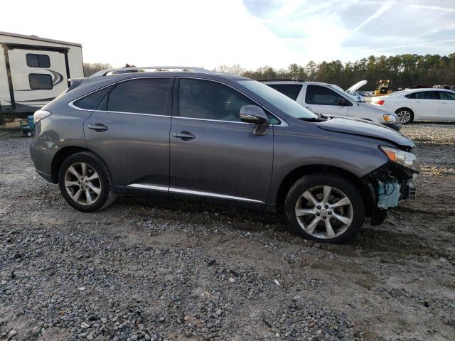 Photo 4 from auction – 2012 LEXUS RX 350 with VIN 2T2ZK1BA1CC075728