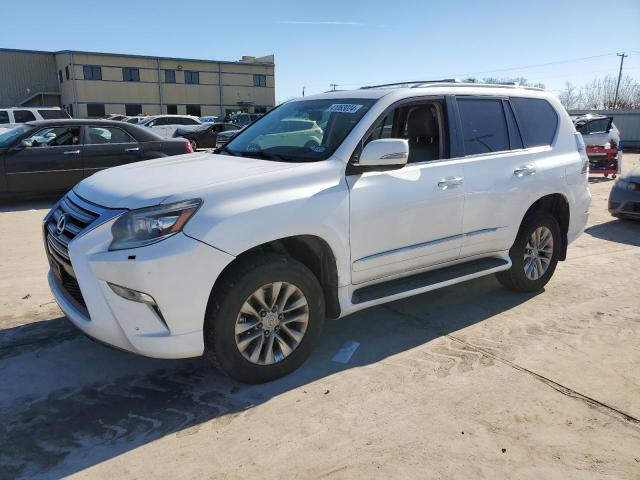 LEXUS GX 460 2014 with VIN JTJBM7FX2E5069533 - Photo from auction