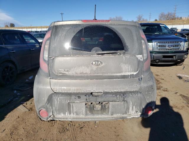 Снимка 6 от търг – 2014 KIA SOUL + с VIN KNDJP3A54E7085368