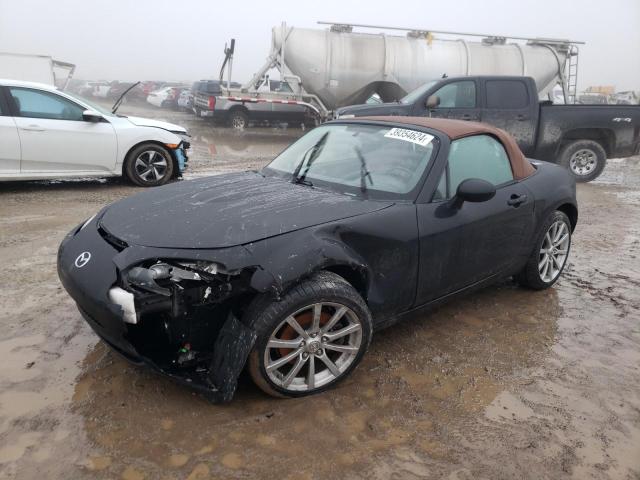 MAZDA MX-5 MIATA 2007 with VIN JM1NC25F670130557 - Photo from auction