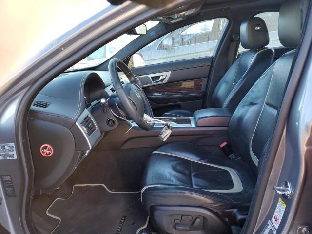 Photo 7 from auction – 2013 JAGUAR XF with VIN SAJWJ0EF9D8U08512