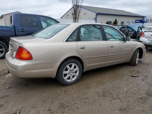 Photo 3 from auction – 2002 TOYOTA AVALON XL with VIN 4T1BF28B82U238579