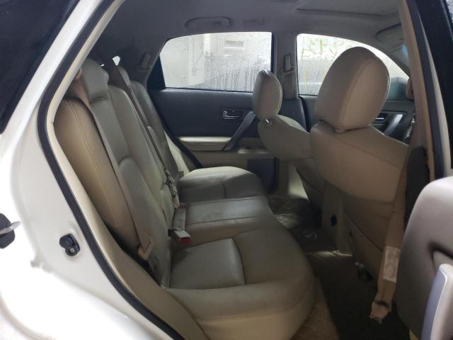 Photo 10 from auction – 2006 INFINITI FX35 with VIN JNRAS08W56X209693