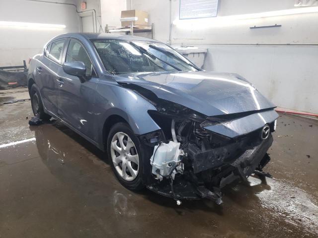 Photo 4 from auction – 2016 MAZDA 3 SPORT with VIN 3MZBM1T78GM238159