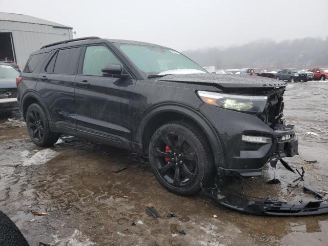 Photo 4 from auction – 2022 FORD EXPLORER S with VIN 1FM5K8GC1NGA97170