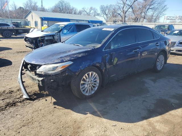 Photo 1 from auction – 2013 TOYOTA AVALON HYB with VIN 4T1BD1EB8DU015417