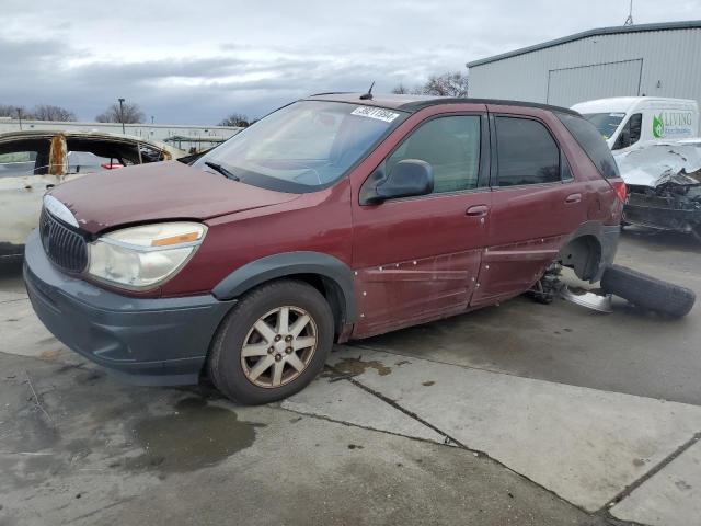 BUICK RENDEZVOUS 2004 with VIN 3G5DA03E74S574655 - Photo from auction