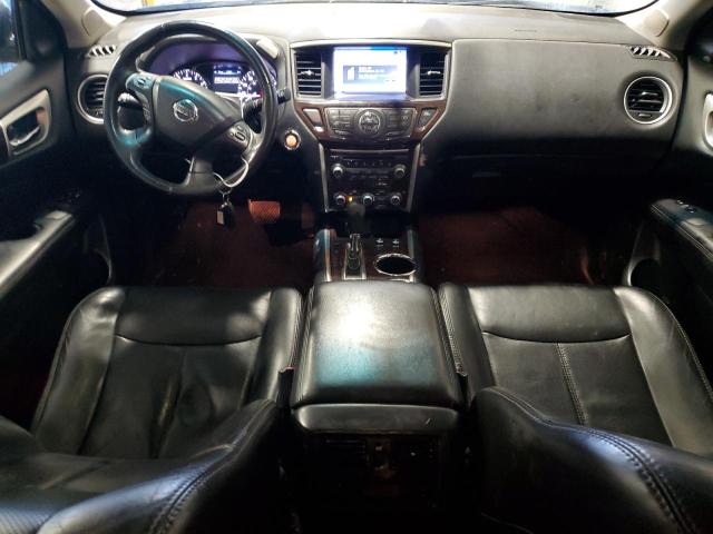 Photo 8 from auction – 2013 NISSAN PATHFINDER with VIN 5N1AR2MM0DC682624