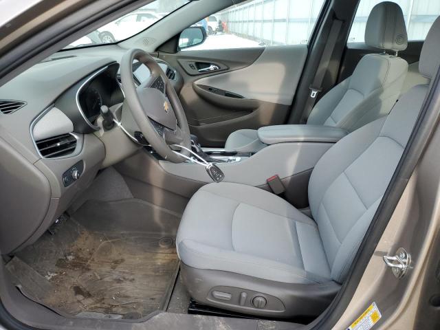 Photo 7 from auction – 2023 CHEVROLET MALIBU LT with VIN 1G1ZD5ST2PF112346