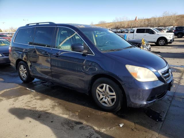Photo 4 from auction – 2007 HONDA ODYSSEY EX with VIN 5FNRL386X7B036217