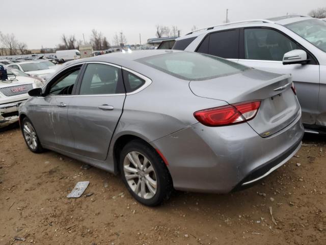 Photo 2 from auction – 2015 CHRYSLER 200 LIMITE with VIN 1C3CCCAB5FN616797