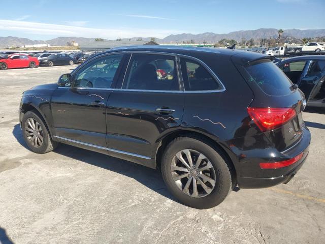 Photo 2 from auction – 2016 AUDI Q5 PREMIUM with VIN WA1C2AFP0GA020961