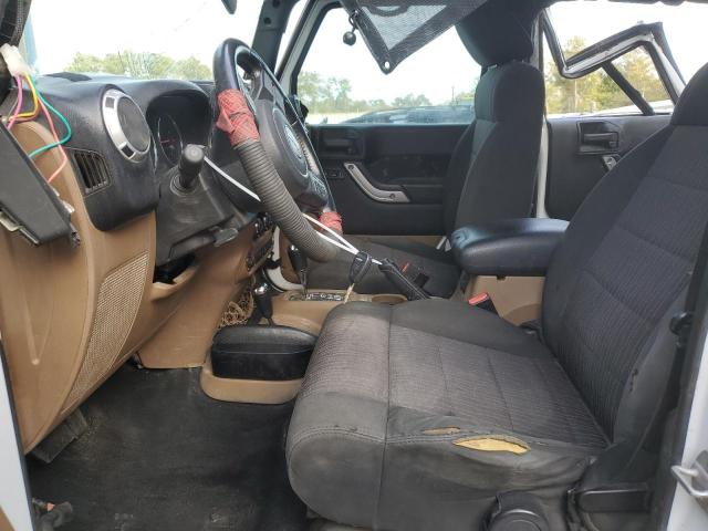 Photo 7 from auction – 2012 JEEP WRANGLER U with VIN 1C4BJWEG4CL157855