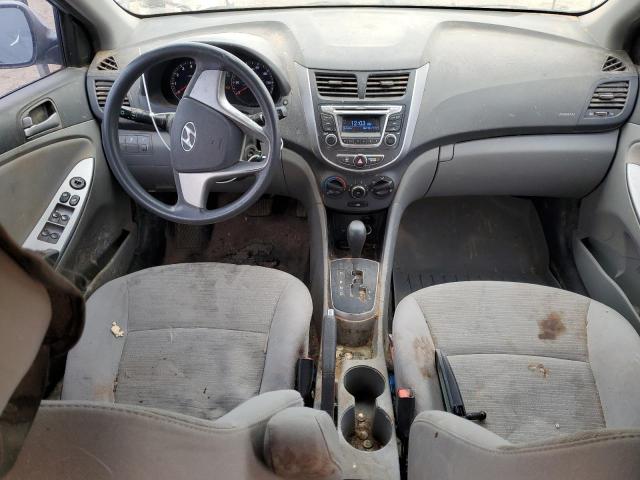 Photo 8 from auction – 2015 HYUNDAI ACCENT GLS with VIN KMHCT4AE7FU818327