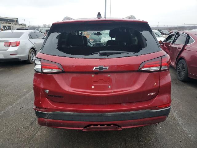 Photo 6 from auction – 2023 CHEVROLET EQUINOX RS with VIN 3GNAXMEG2PS152790