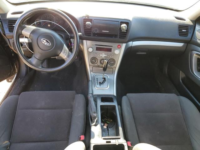 Photo 8 from auction – 2008 SUBARU LEGACY 2.5 with VIN 4S3BL616287208230