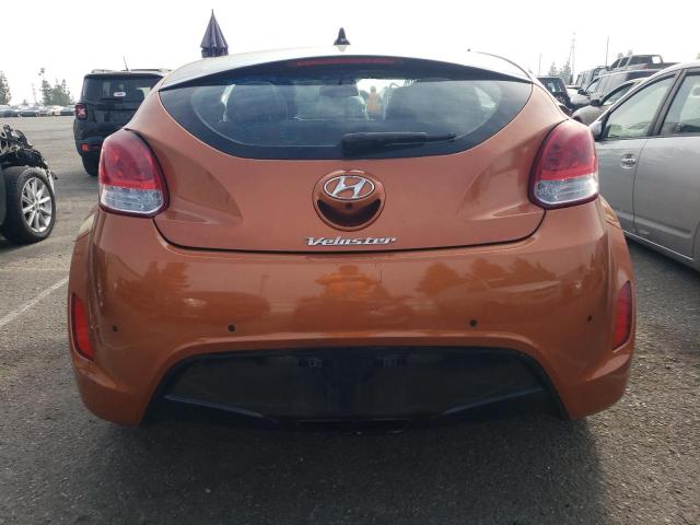Photo 6 from auction – 2015 HYUNDAI VELOSTER with VIN KMHTC6AD8FU228883