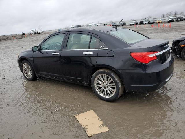 Photo 2 from auction – 2011 CHRYSLER 200 LIMITE with VIN 1C3BC2FB4BN583235