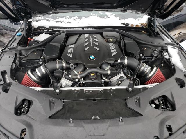 Photo 11 from auction – 2019 BMW M850XI with VIN WBABC4C54KBU96021