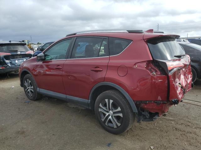 Photo 2 from auction – 2018 TOYOTA RAV4 LE with VIN 2T3ZFREV9JW473617