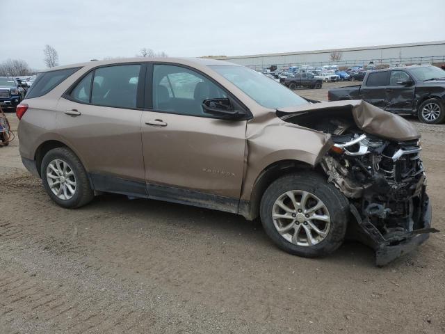 Photo 4 from auction – 2018 CHEVROLET EQUINOX LS with VIN 2GNAXREV9J6312665