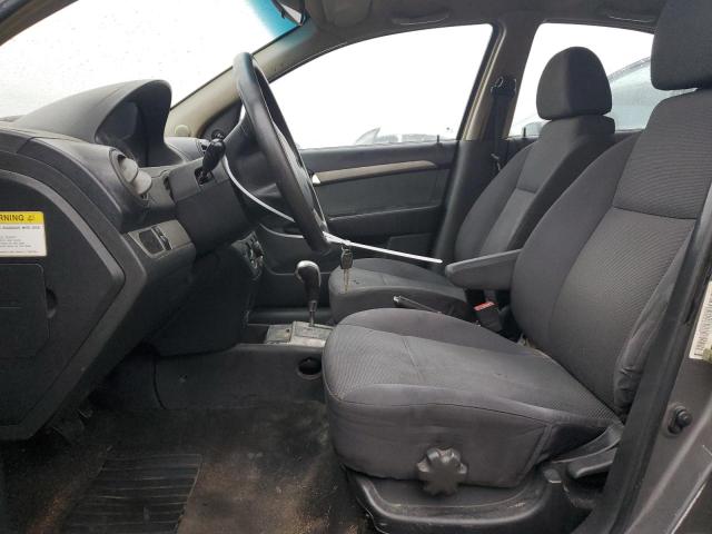 Photo 7 from auction – 2009 CHEVROLET AVEO LS with VIN KL1TD56E29B317546