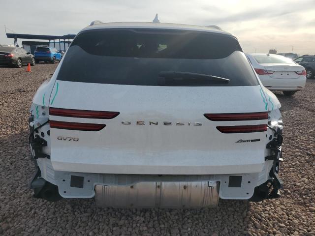 Photo 6 from auction – 2024 GENESIS GV70 BASE with VIN 5NMMCDTC6RH007392