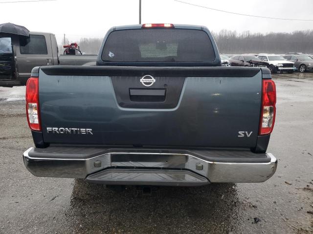 Photo 6 from auction – 2013 NISSAN FRONTIER S with VIN 1N6AD0ER2DN710832