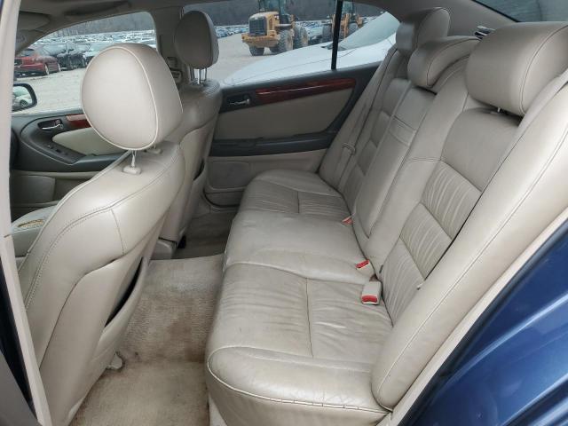 Photo 10 from auction – 2004 LEXUS GS 300 with VIN JT8BD69S840195645
