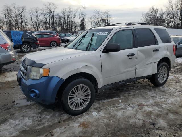 FORD ESCAPE XLT 2012 with VIN 1FMCU0DG7CKA27631 - Photo from auction