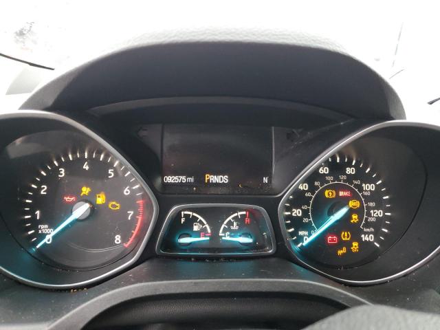 Photo 9 from auction – 2017 FORD ESCAPE SE with VIN 1FMCU0GD1HUD26271