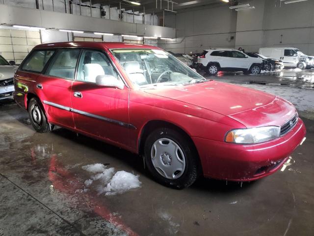 Photo 4 from auction – 1997 SUBARU LEGACY BRI with VIN 4S3BK4258V6314079
