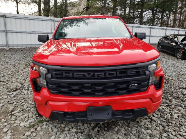 Photo 5 from auction – 2022 CHEVROLET SILVERADO with VIN 1GCPDBEK7NZ551425