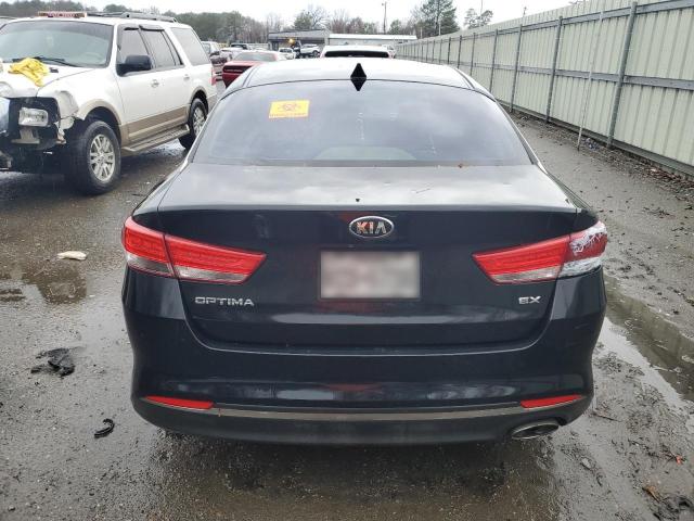 Photo 6 from auction – 2017 KIA OPTIMA EX with VIN 5XXGU4L36HG171815