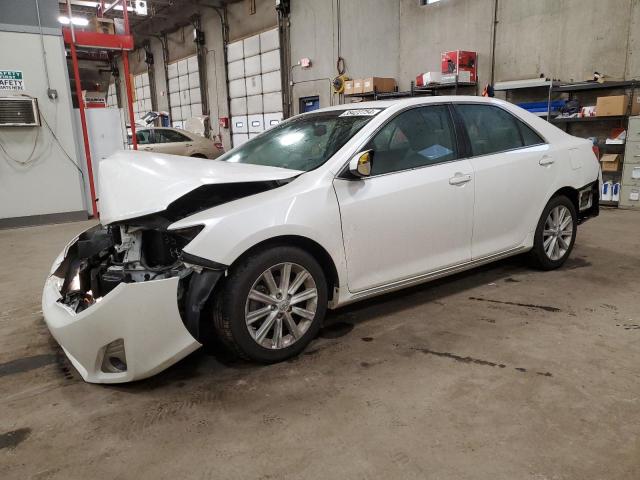 TOYOTA CAMRY L 2014 with VIN 4T1BF1FK6EU435333 - Photo from auction